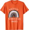 Wear Silver For Parkinsons Disease Awareness Month Unisex T-Shirt