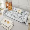 Double-Sided Chenille Sofa Cover Cloth Four Seasons Universal Simple Modern Love Sofa Cover All-Inclusive Universal Backrest Blanket