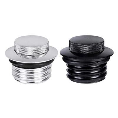 Easy Open Push Designs Gas Tanks Lid Motorcycle Fuels Caps Aluminum for Motorcycle Enthusiasts Fits XL883 1200 Models