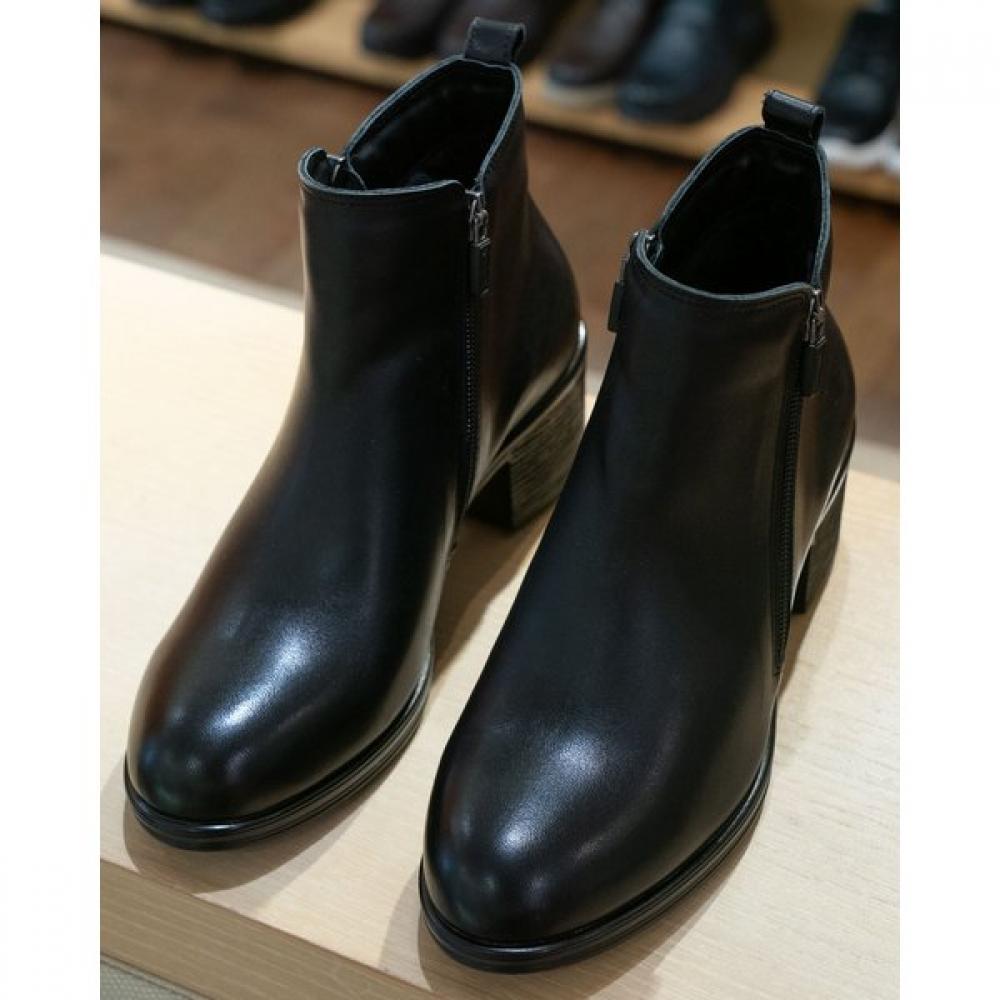 Vainer Women S Comfort bootS Black 347e blackness/250