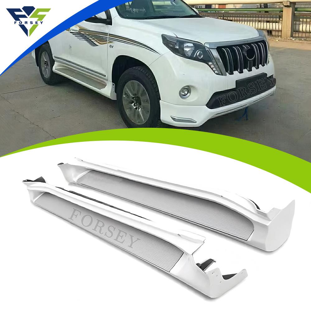 Side Steps for Toyota Prado FJ150 (2014-2017)