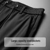 Tucano Men's Loose Straight Casual Sports Pants