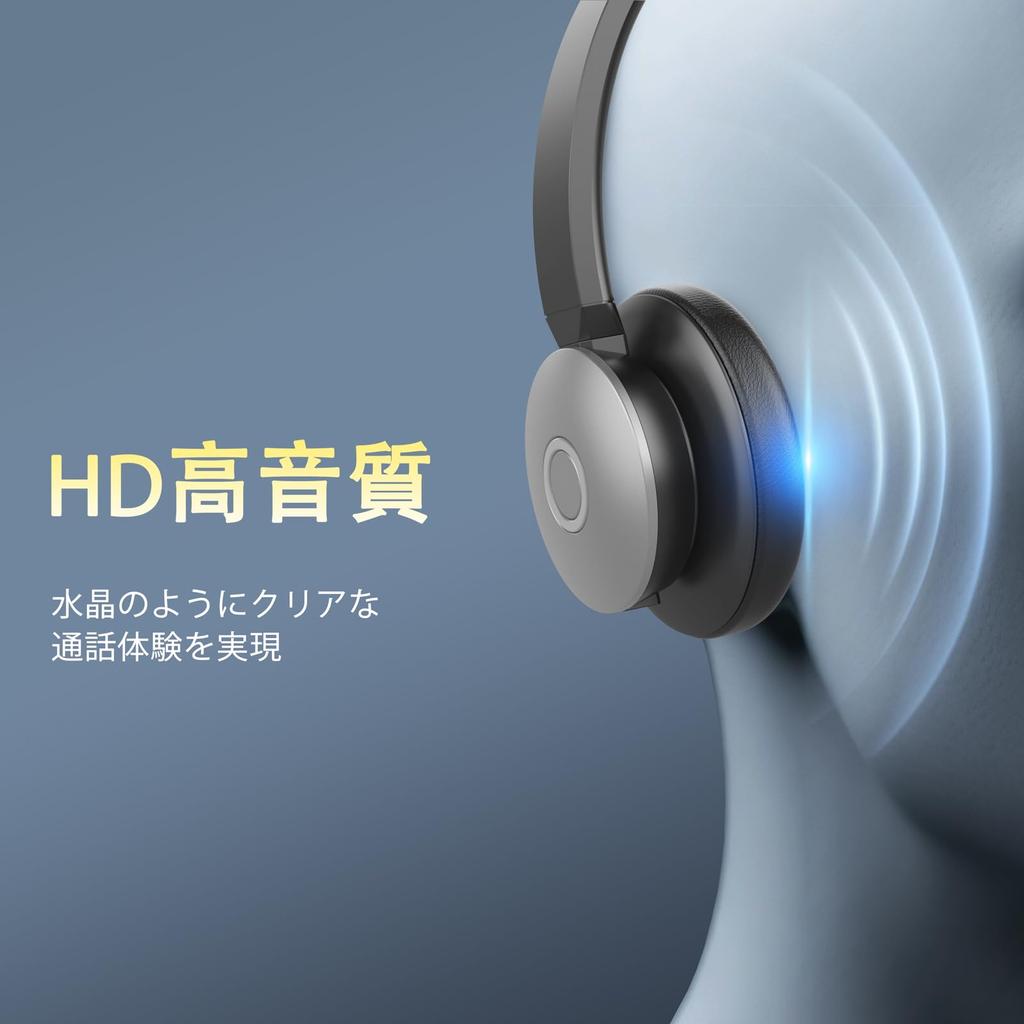 Wired Headset with Noise Stereo Volume Control and Mute Lightweight and Comfortable for Online and Mic, 3.5mm/USB-A/USB-C Compatible, Cancelling,