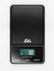 Solis Digital Pocket Scale, Compact Barista Accessory, 7.6x12.3x2.0cm (SK1030), Black