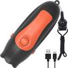 Electronic Whistle With USB Charging, Emergency Whistle For Outdoor Color Sport For Referee Gam N5J1