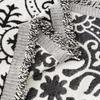 European Luxury Chenille Sofa Cover Tassels Towel Blanket Anti Scratch Soft One Piece Couch Armchair Furniture Protector