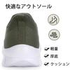 Sneakers, walking shoes for men and women, slip-on style, athletic shoes, easy to slip on while standing, thick sole, laceless, non-slip, comfortable,