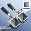 Zeekr 001 Key Case & Card Holder: Bluetooth Smart Bag for Zeekr X