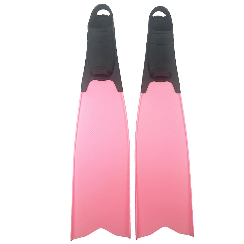 Pinne Lunghe Professionali per Scuba Diving Pinne Leggere Sport Acquatici Scarpe da Spiaggia Snorkeling Free Diving Pesca Subacquea Caccia