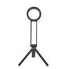 Supporto Magnetico Universale Portatile in Alluminio per Telefono e Tablet