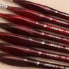 7Pcs Paint Brush Set Professional Sable Hair Art Nail Painting Drawing Brushes Art Painting Brush Pen.
