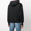 AMIPARIS Matching Color Heart Hoodie Unisex hoodies Black E21HJ058747-001