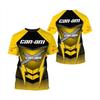 Summer Men's T-shirt Brp Can Am 3D Print Fashion Off Road Personality Short Sleeve Tees Funny Harajuku Street Style Tops