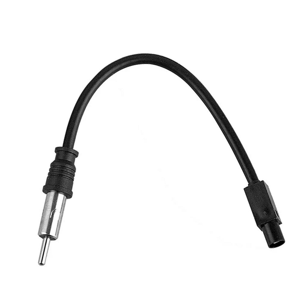 Fit For Jeep Wrangler Dodge Journey Stereo Radio Adapter Wire Harness & Antenna