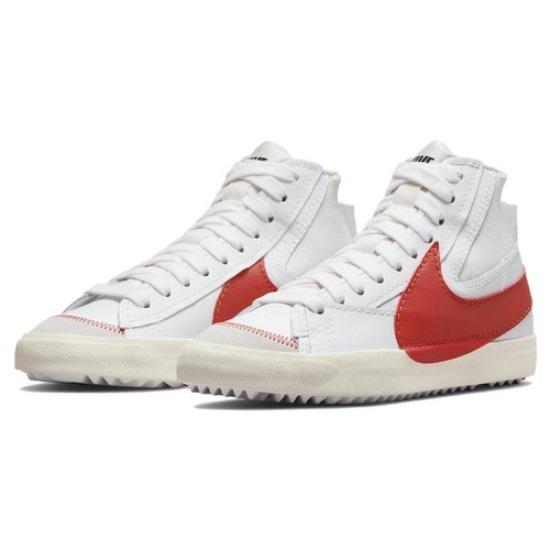 Nike Blazer Mid '77 Jumbo Blanco Naranja Total 2022 - DH7690-100