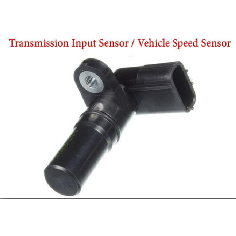 2 x Trans Input Vehicle Speed Sensor & Connectors Fits: MDX Odyssey Pilot