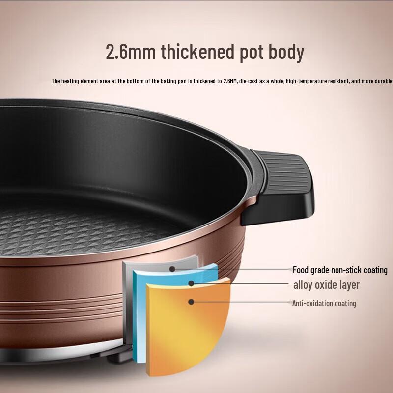 SuPor 6L Multi-functional Electric Pot