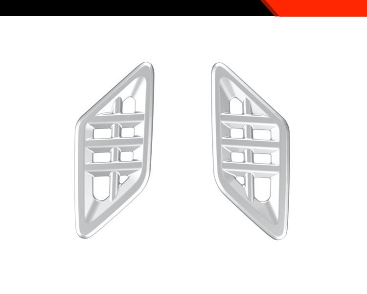 Dekorativer Lüftungsgitterrahmen für Toyota Rav4 (26 Modelle)