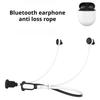 Silicone Anti Loss Strap For Earphones Google Pixel Buds 2a 2025 Pro 2 2025 Headphones Anti Drop Rope Waterproof Accessories