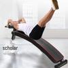 Premium Abdominal Trainer: Supine Board, Fitness Bench Press & Ab Reduction Equipment