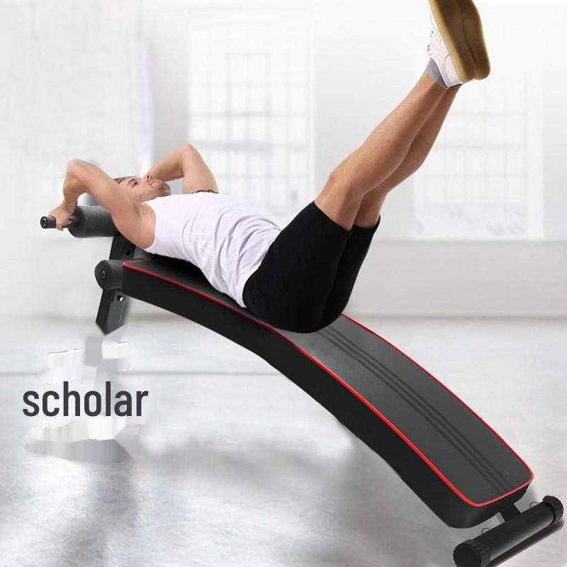 Premium Abdominal Trainer: Supine Board, Fitness Bench Press & Ab Reduction Equipment