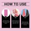 1pcs Beauty Skin Exfoliating Towel,Dual Sided Durable Back Scrubbing Towel for Women Man,Body Rubbing Washcloth Scrubber Tools