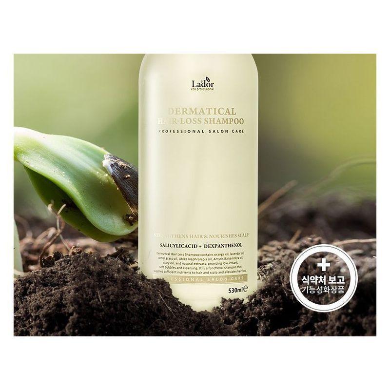 Lador - Dermatical Hair Loss Shampoo