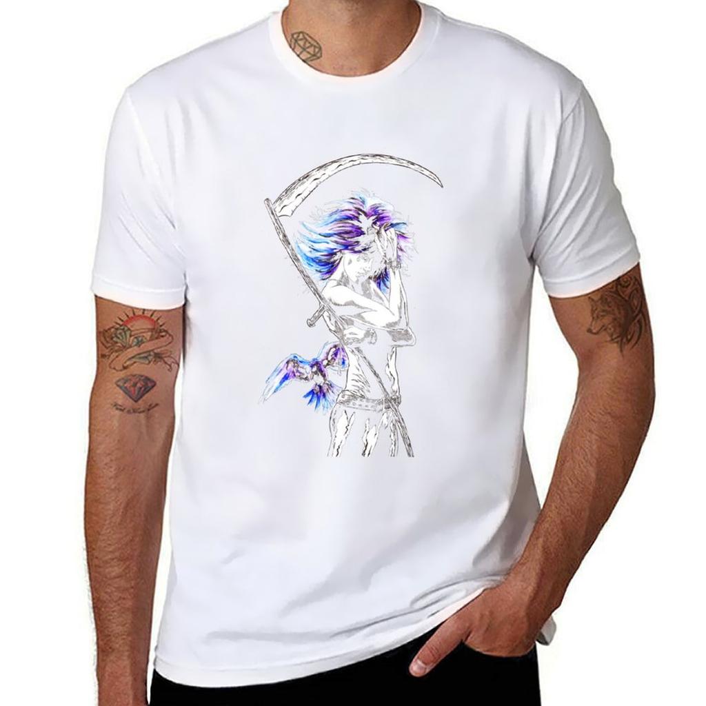 Endless Death Tshirt Classic Print Short Sleeve Shirt Tshirt