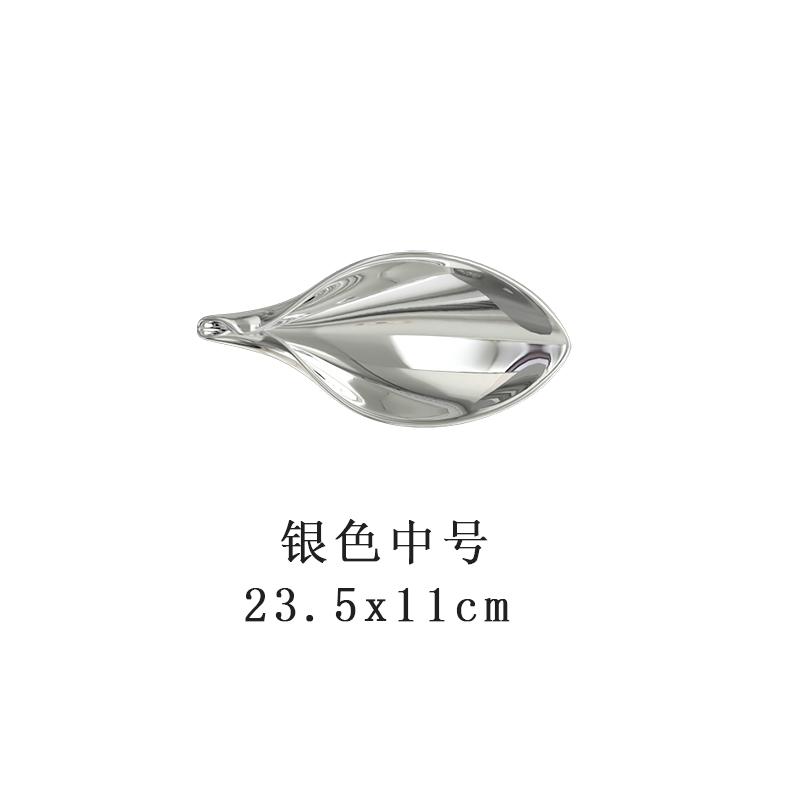 Modern Sofa Background Wall Decoration Restaurant Porch Art Resin Wall Decoration Pendant Model Room Leaf Wall Decoration