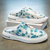 Fashion CYYTL Mens Slippers Summer Casual Outdoor Shoes Breathable Sneakers Walking Hiking Luxury Designer Fashion Loafers House Slides