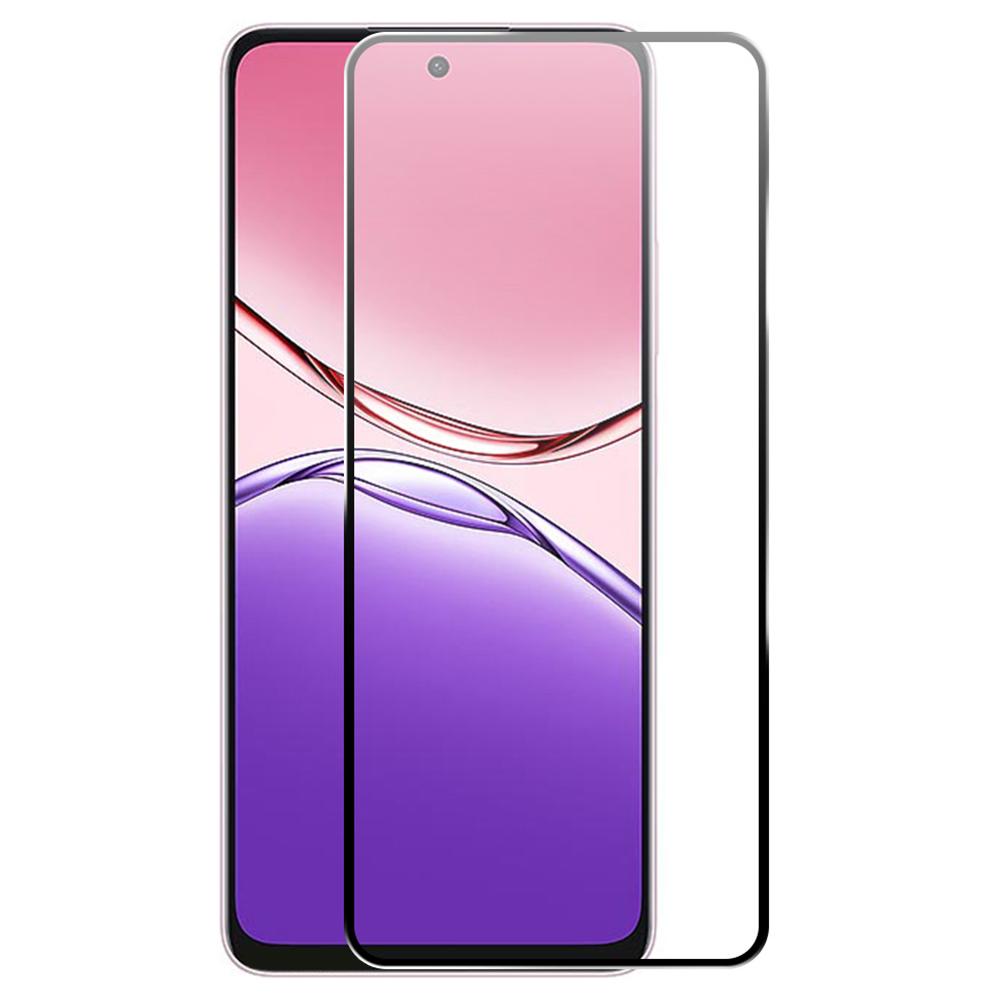 

RURIHAI For Oppo A5 Pro 5G Screen Protector Secondary Hardening High Aluminium-Silicon Glass Film Type A