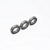 16004RS 20*42*8(mm) Rubber Sealing Type Chrome Steel  1Piece Bearings