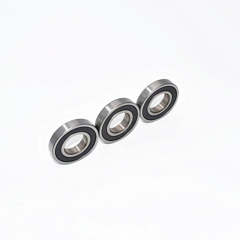 16004RS 20*42*8(mm) Rubber Sealing Type Chrome Steel  1Piece Bearings