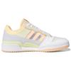Adidas Forum Low Transparent Yellow Acid Orange Women's FY8013
