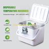 F26C Easy to Use Disposable USB Temperature Temperatures Logger 60 Days Recording for Cold Chain Transport & Freezer Storage