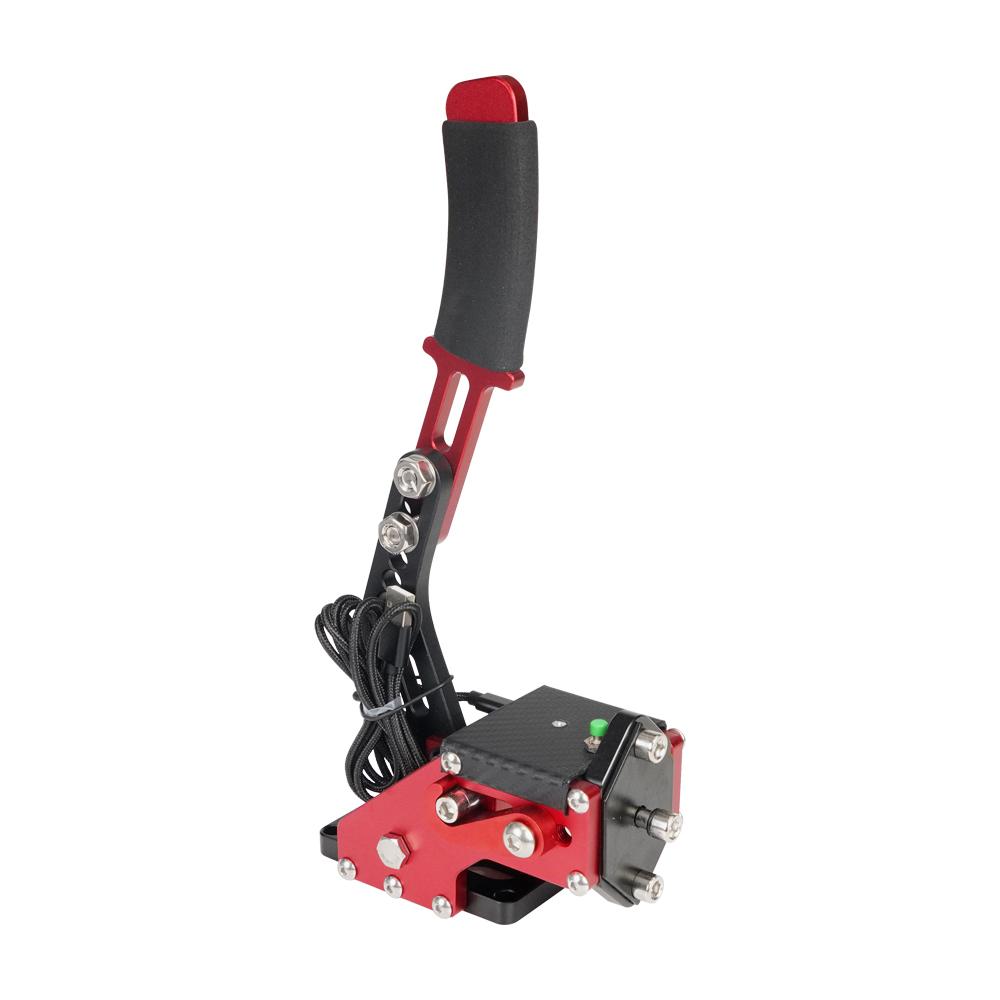 

USB Handbrake PS4/PS5 Поддержка Logitech G29 или T300, XBOX1 XSS XSX для G920, PC SIM Racing Horizon Games Handbrake System