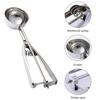 Multi-style Stainless Steel Ice Cream Scoop Ball Digger Handmade Ice Cube Mold Easy Demoulding Kitchen Accessories ice tray mold 6
