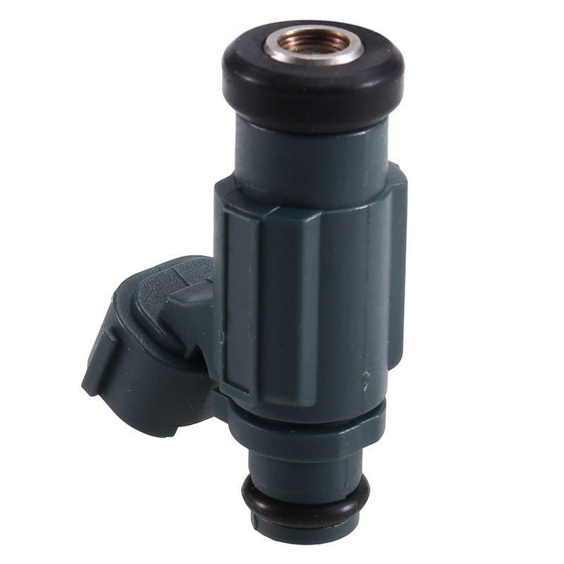 For KAWASAKI ZX-6R ZX600 Compatible EAT288 Fuel Injector- 4Pcs New 49033-0013 Replacement Part For Motorcycles