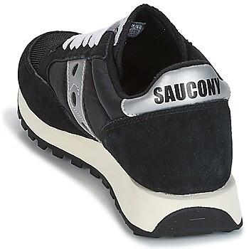 Кроссовки Saucony Jazz Original Vintage black/white