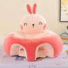 Babies Learn To Sit On Sofas, Babies And Toddlers Learn To Sit On Anti-Fall Seats, And Practice Sitting Postures