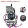 Carburetor PWK38S For Husquarna 250 SX 300 TE250 Gas Gas MC 250 250exc SX125 KX125 YZ125X Short Body Air Striker 2T Dirt Bike