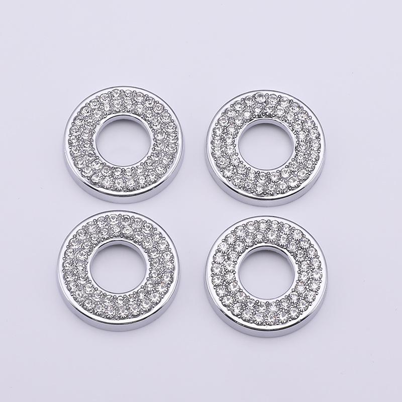 Mercedes-Benz GLC260/C200 Door Lift Cover & Decorative Ring for C200L/E300L Interiors