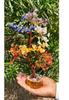 7 Chakra Healing Gemstone Tree for Positive Energy & Vastu | Natural Crystal Money Tree for Home Decor, Office & Gifts