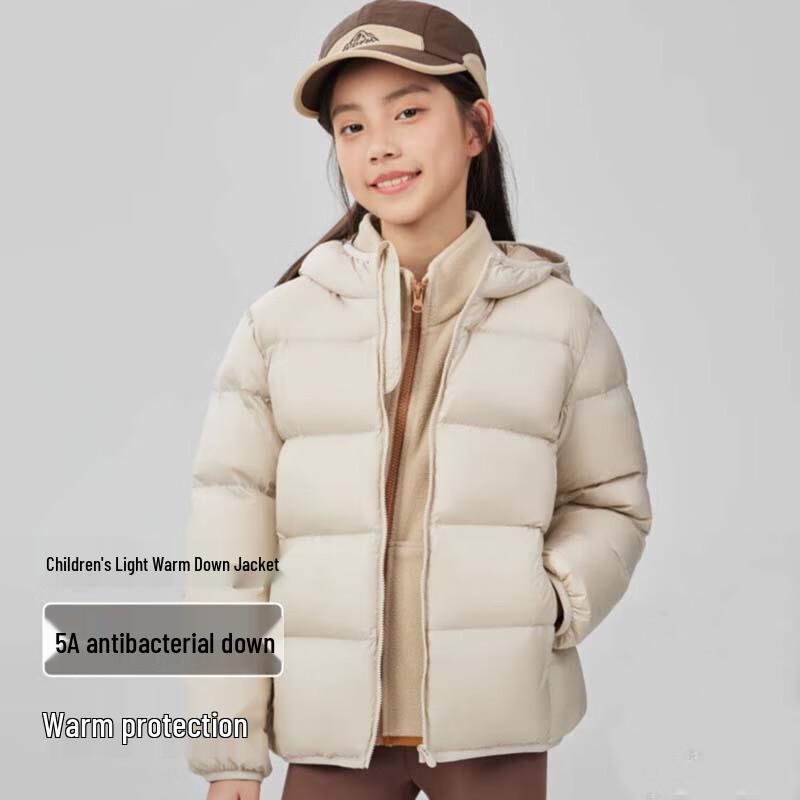 BOSIDENG Kids' Down Jacket T250135550XS Short Lightweight Coat