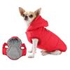 New Autumn/Winter Waterproof Dog Ski Jacket - Two-Legged Cotton Vest