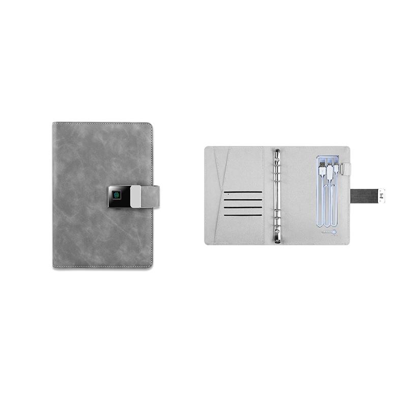 Wireless Charging Notebook Various Colors A5