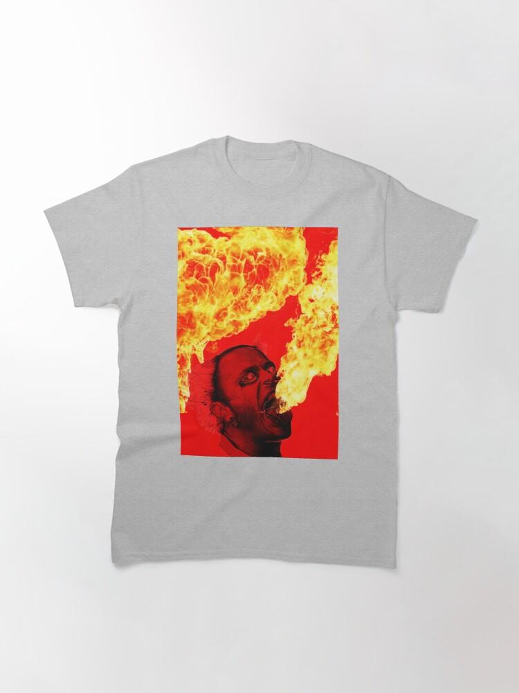 The Prodigy Keith starts fires Classic T-Shirt
