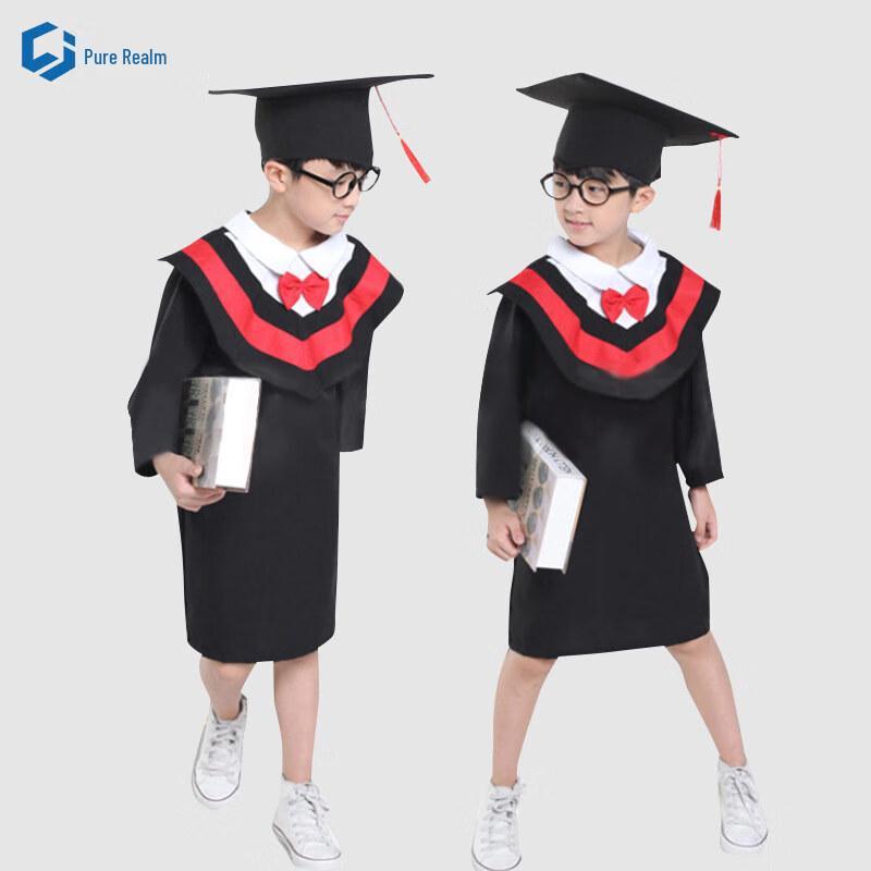Children s Graduation Gown & Performance Outfit 130