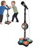 Kids Microphone With Stand Stand Up Microphone Kids Party Pastime MP3 Mode Karaokes Microphone Microphones For Singing Birthday