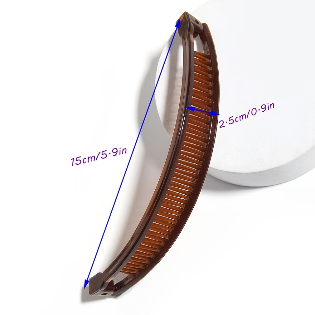 Wave Hair Comb Clips Women Hair Accesories